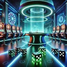Antarmuka slot Joker Gaming di aplikasi mobile prince88 dengan kontrol taruhan yang jelas