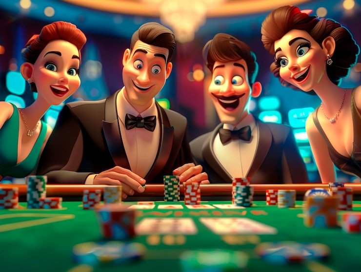 Simbol Wild dan Scatter dalam permainan Treasures Aztec